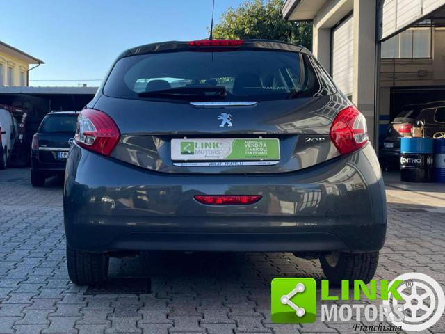 PEUGEOT 208 PureTech 68 5 porte Access