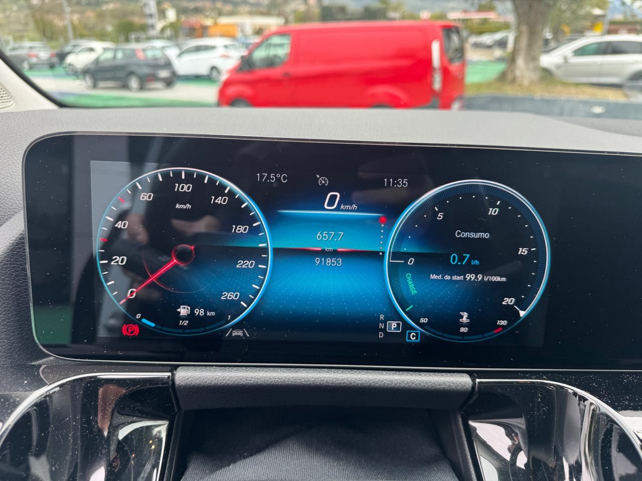 Mercedes-benz B 200 d Automatic Executive