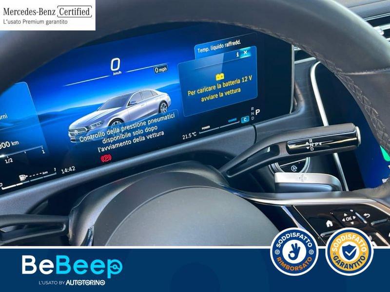 Mercedes-Benz Classe E E 200 D ADVANCED AUTO