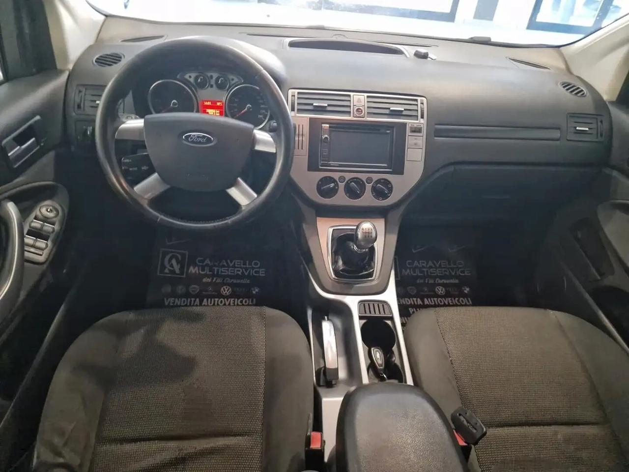 Ford Kuga 2.0 TDCI 140 CV 4WD Titanium