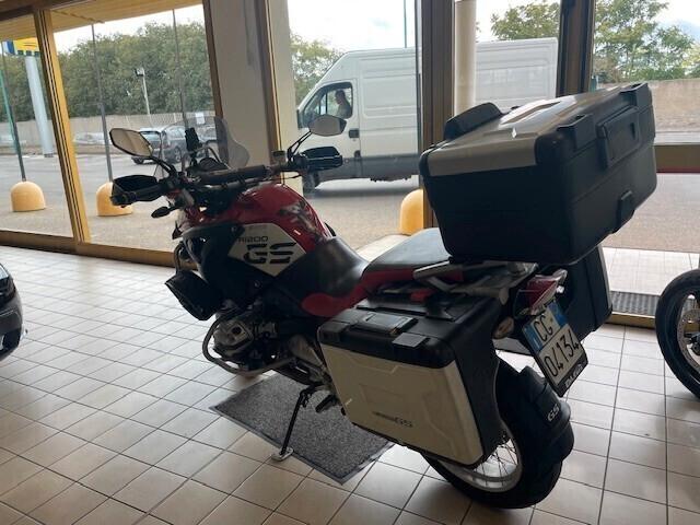 Bmw R 1200 GS Adventure