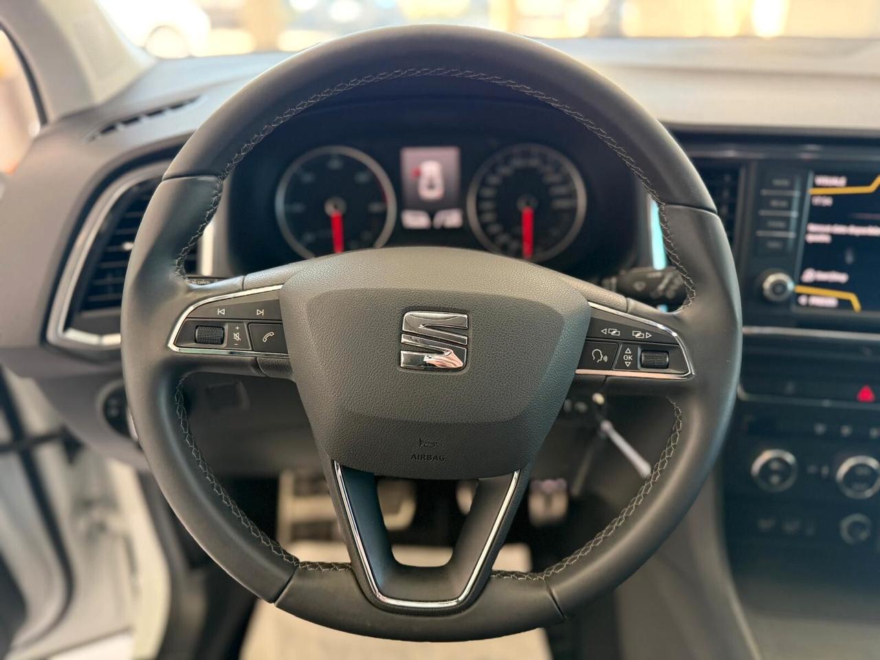 Seat Ateca 1.6 TDI X NEOPATENTATI 2017