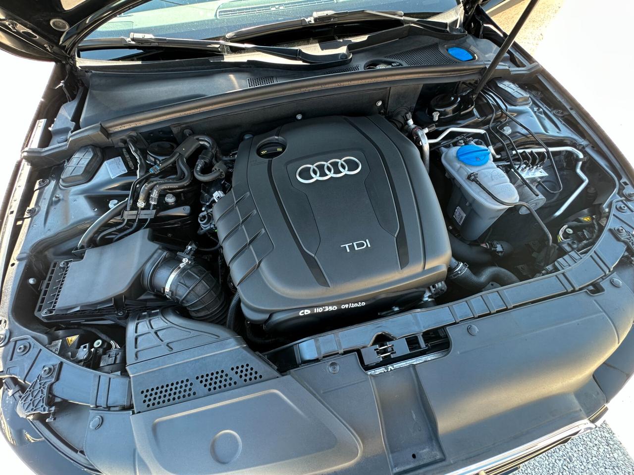 Audi A4 Avant 2.0 TDI 150 cv multitronic Sline sportpaket plus 173.878 km