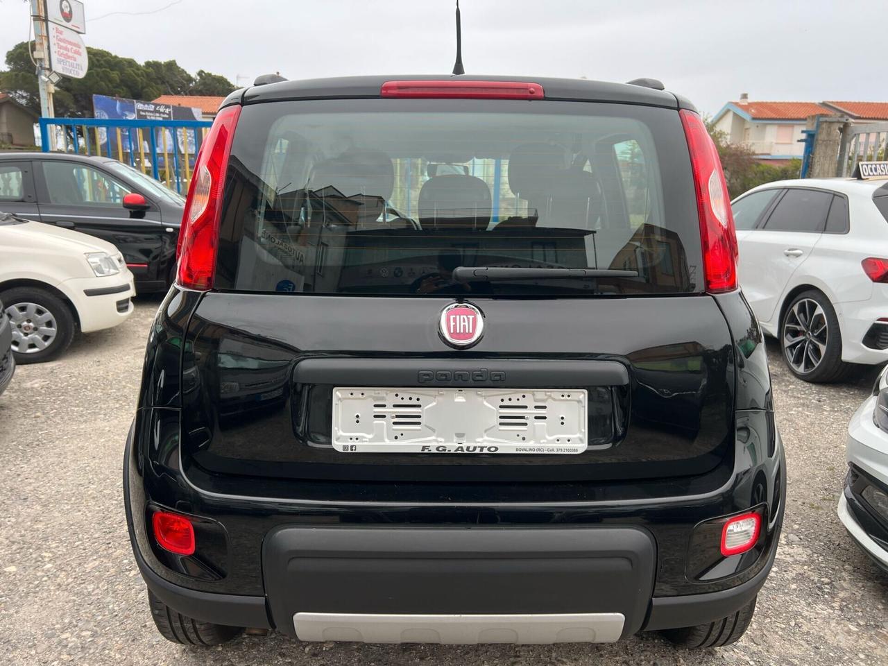 Fiat Panda 1.3 MJT 95 CV S&S 4x4
