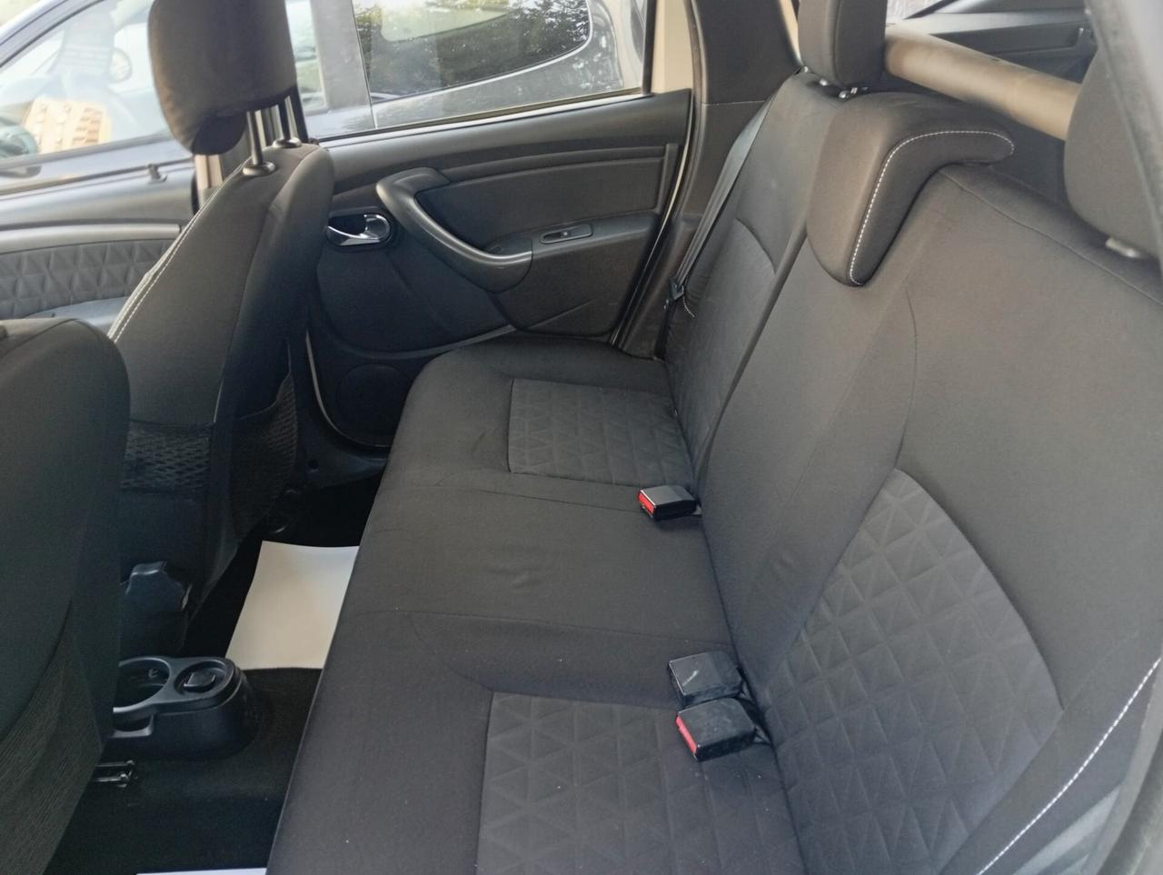 Dacia Duster 1.5 dCi 110CV