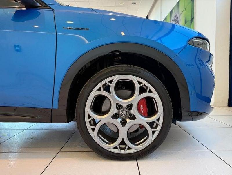 Alfa Romeo Tonale 1.3 280cv Plug-in Hybrid AT6 Veloce Q4 MY25