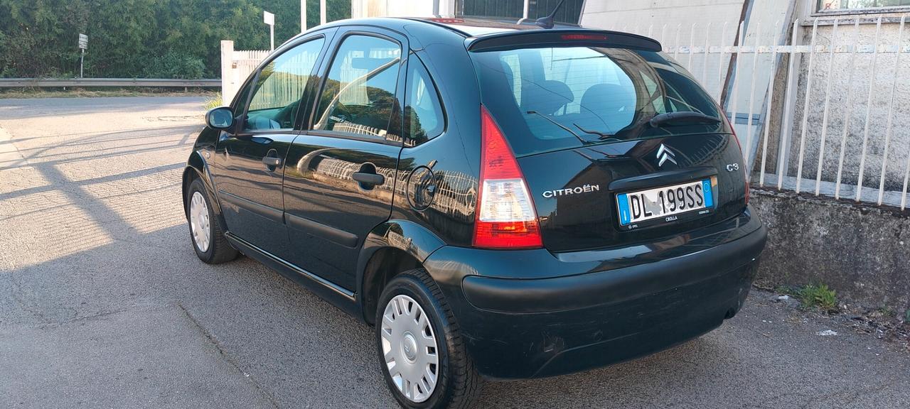 Citroen C3 1.1 airdream Exclusive Style