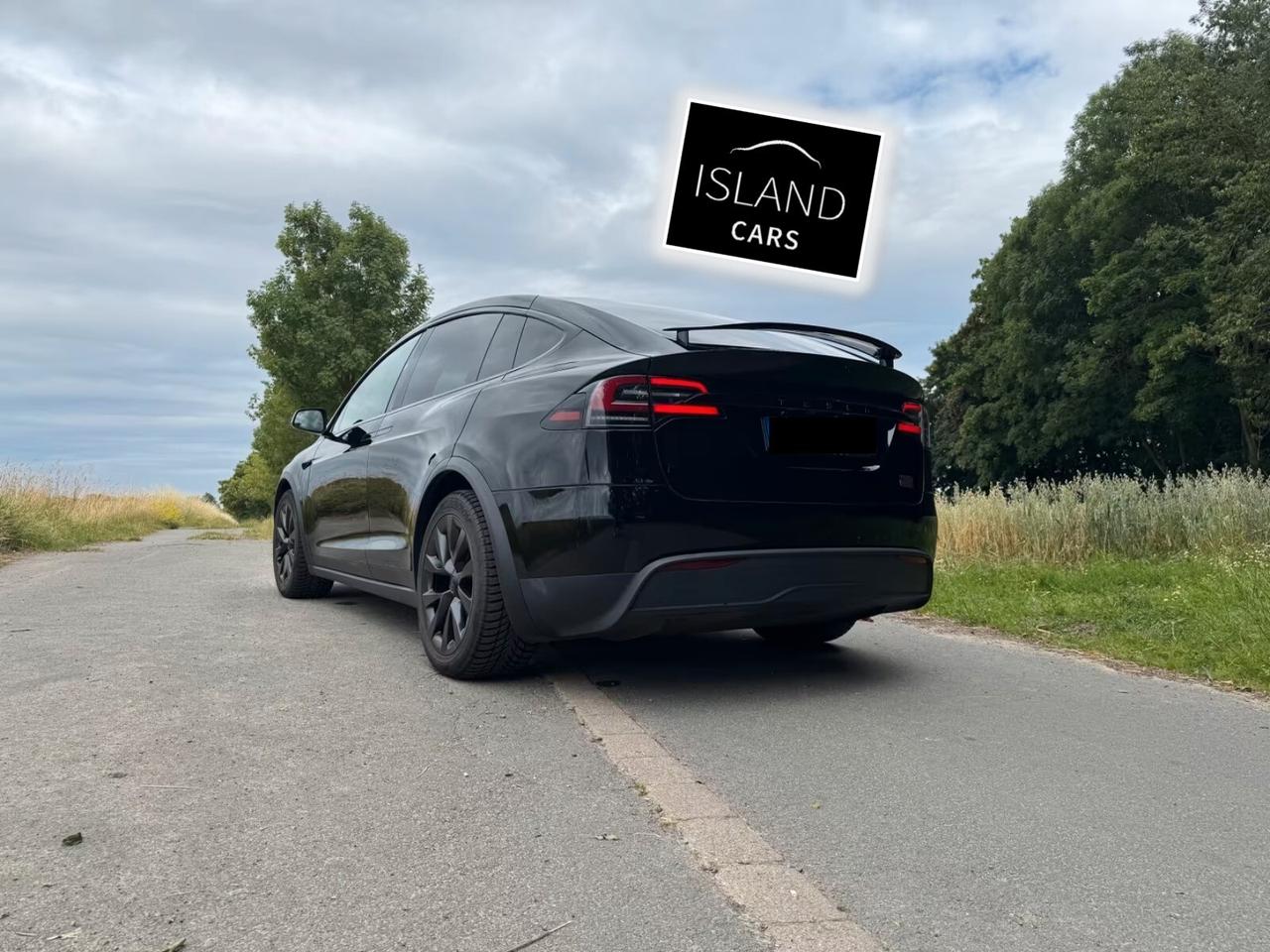 Tesla Model X Plaid 1020CV