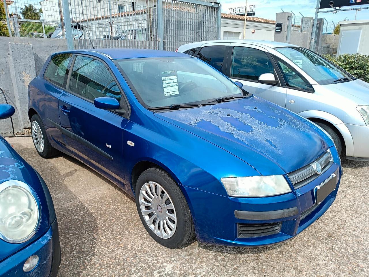 Fiat Stilo 1.9 diesel