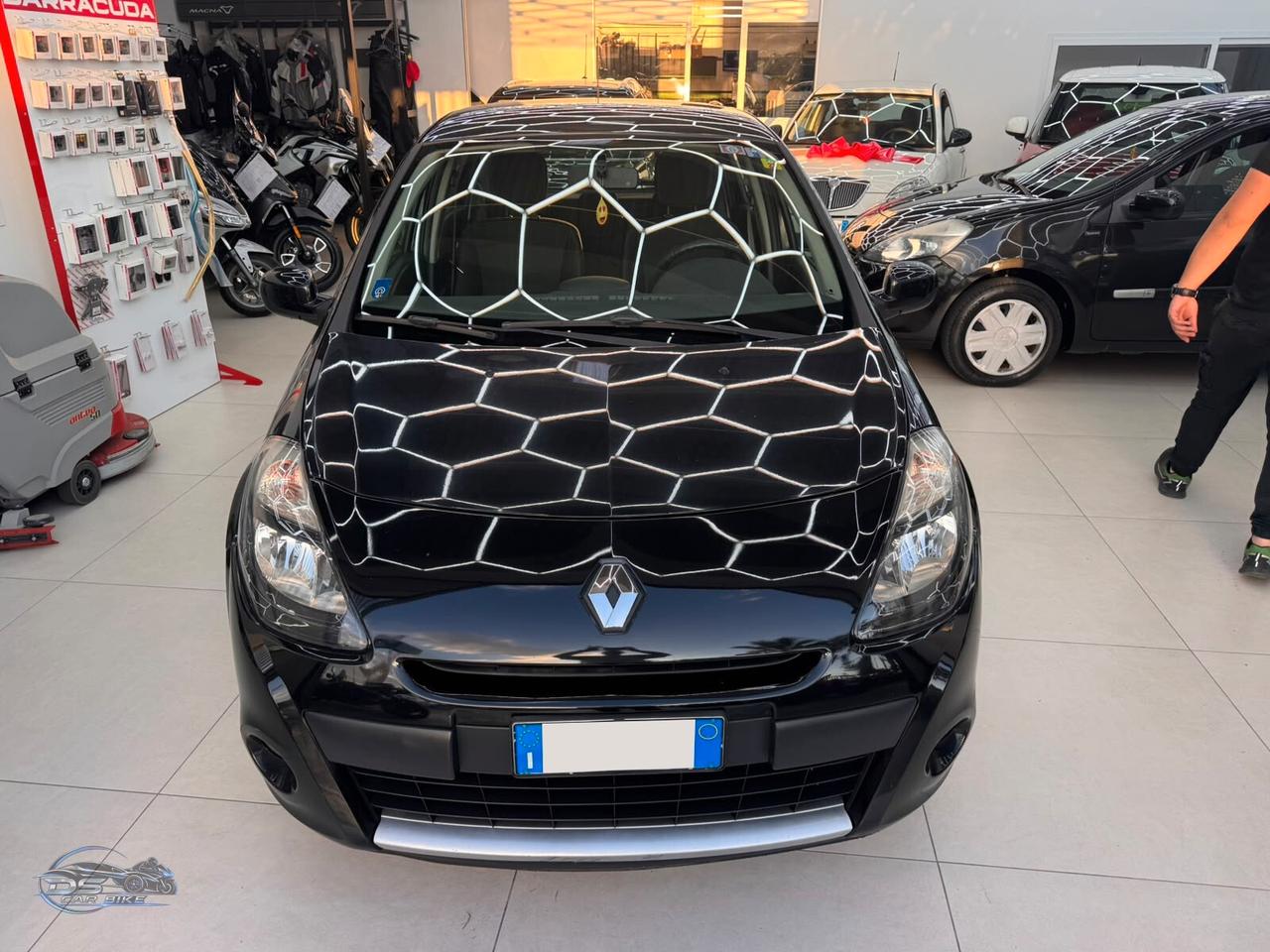 Renault Clio 1.2 16V 5 porte GPL Dynamique