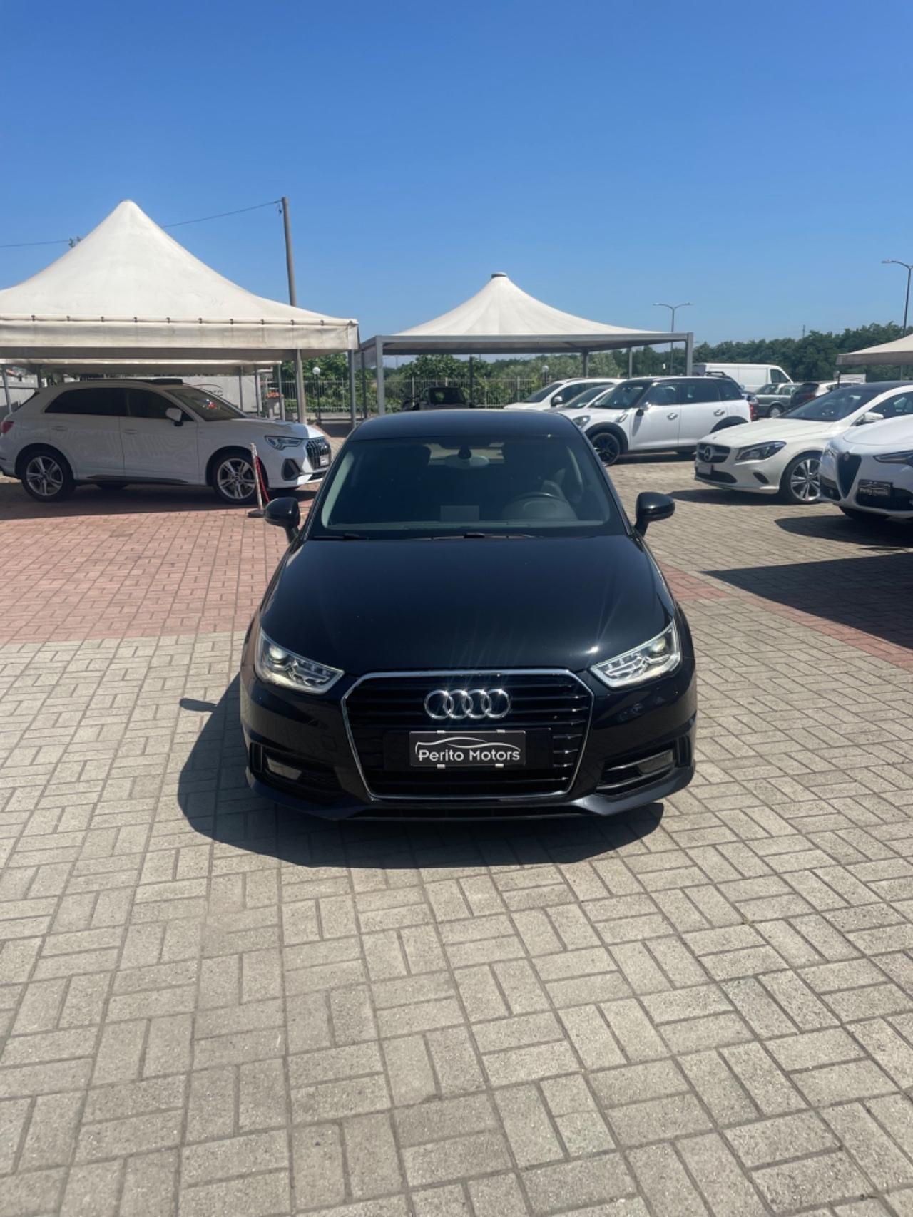 Audi A1 1.4 TDI Sport