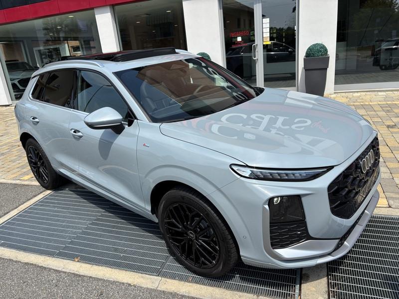 Audi Q3 1.5 tfsi mhev S line edition 150cv s-tronic FULL LED-TETTO-19"