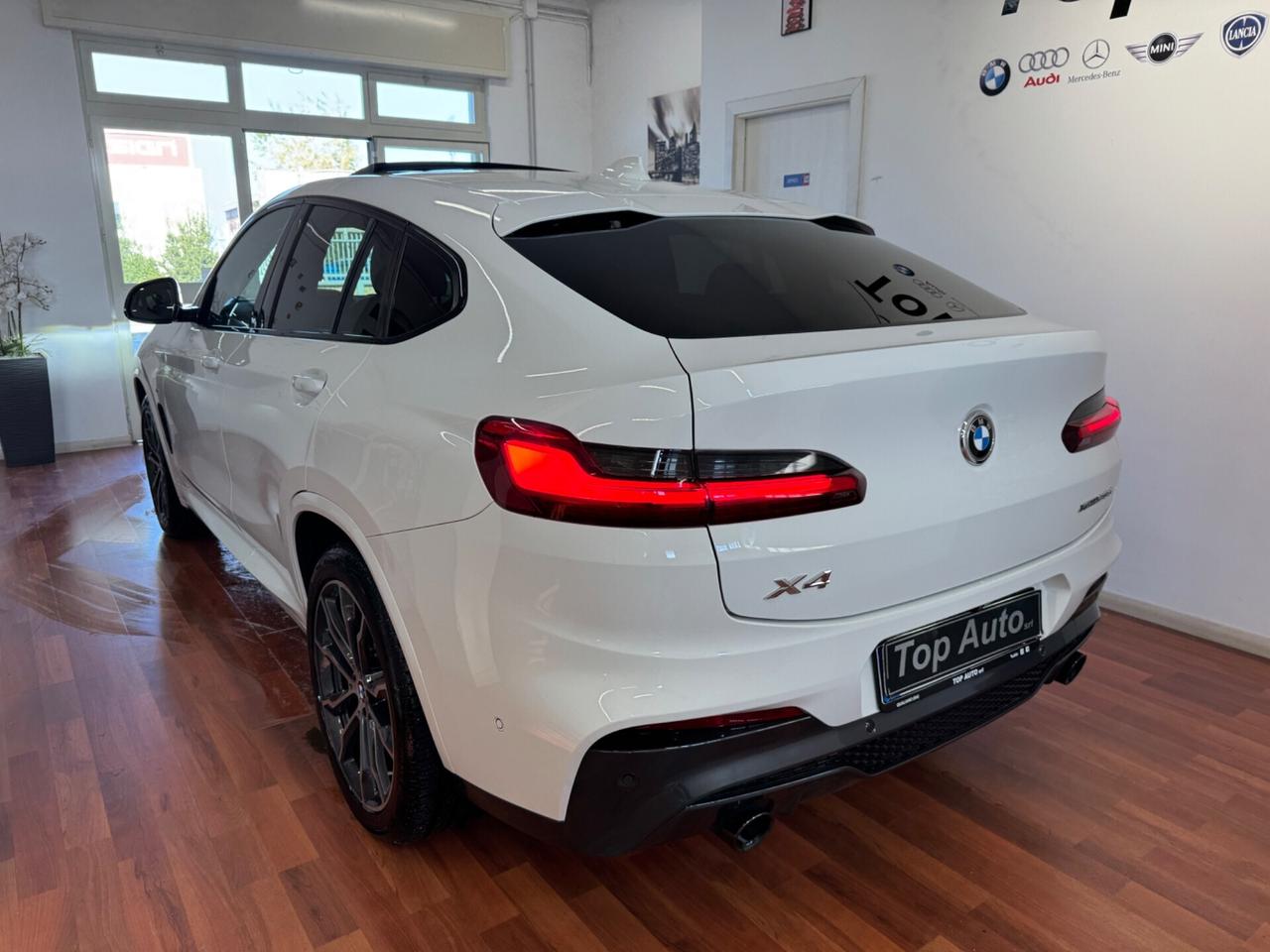 BMW X4 XDRIVE 20d MSPORT / TETTO
