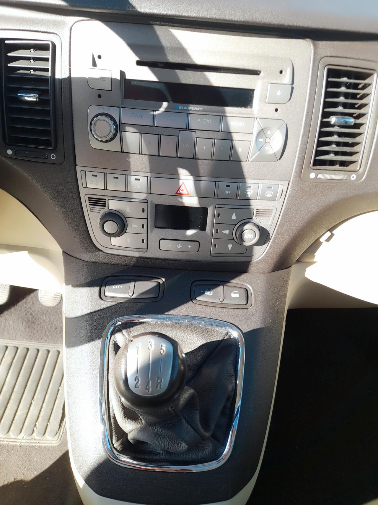 Lancia MUSA 1.3 Multijet 16V 70 CV Oro