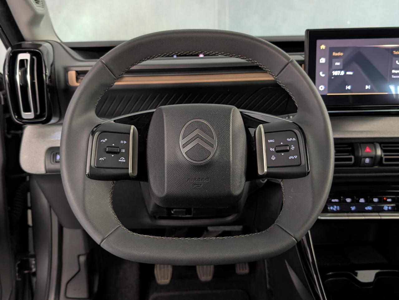 Citroen c3 aircross ii 1.2 puretech Turbo 100cv Plus