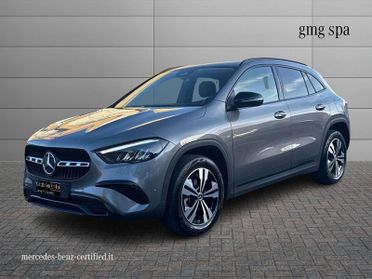 Mercedes-Benz GLA 250 e phev Progressive Advanced Plus auto