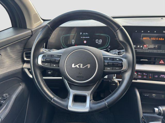 KIA Sportage Sportage 1.6 CRDi MHEV DCT Business