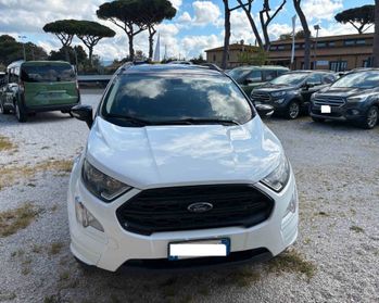Ford EcoSport 1.5 TDCi 100 CV Start&Stop ST-Line