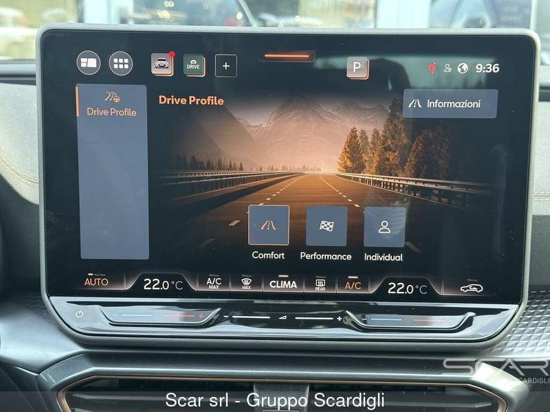 Cupra Formentor 1.5 Hybrid DSG