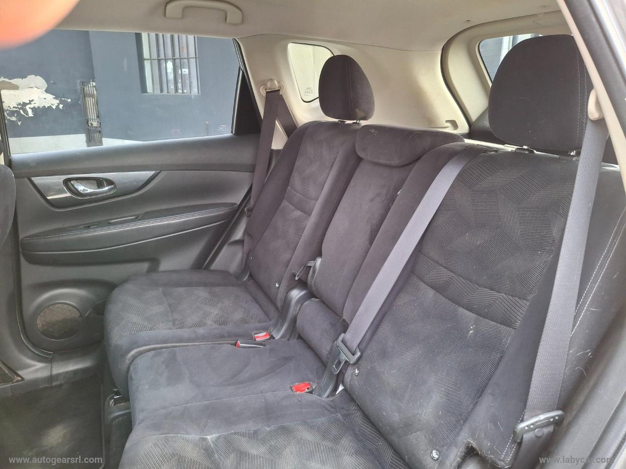 NISSAN X-Trail 1.6 dCi 2WD Tekna