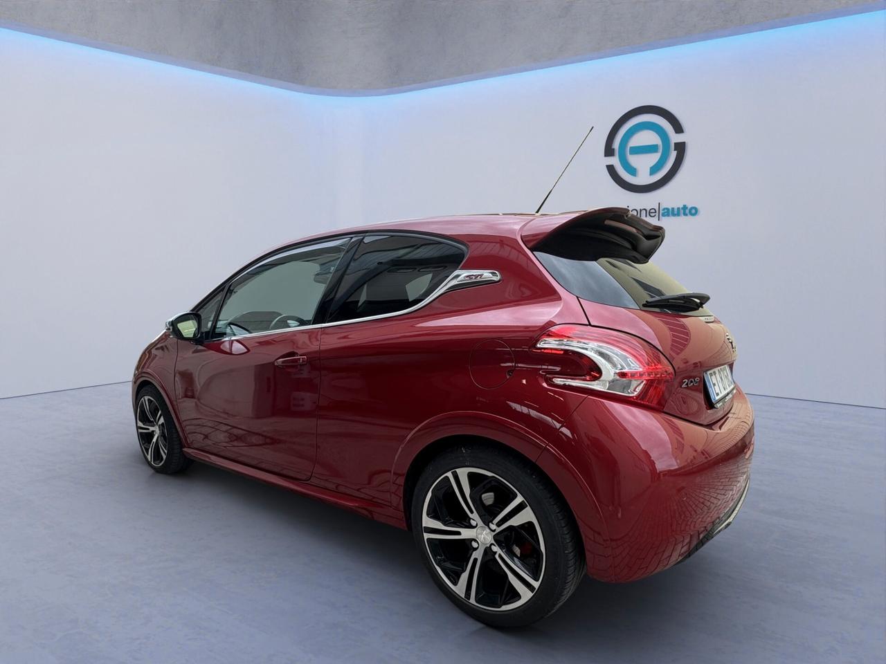 Peugeot 208 1.6 THP 200 CV 3 porte GTi