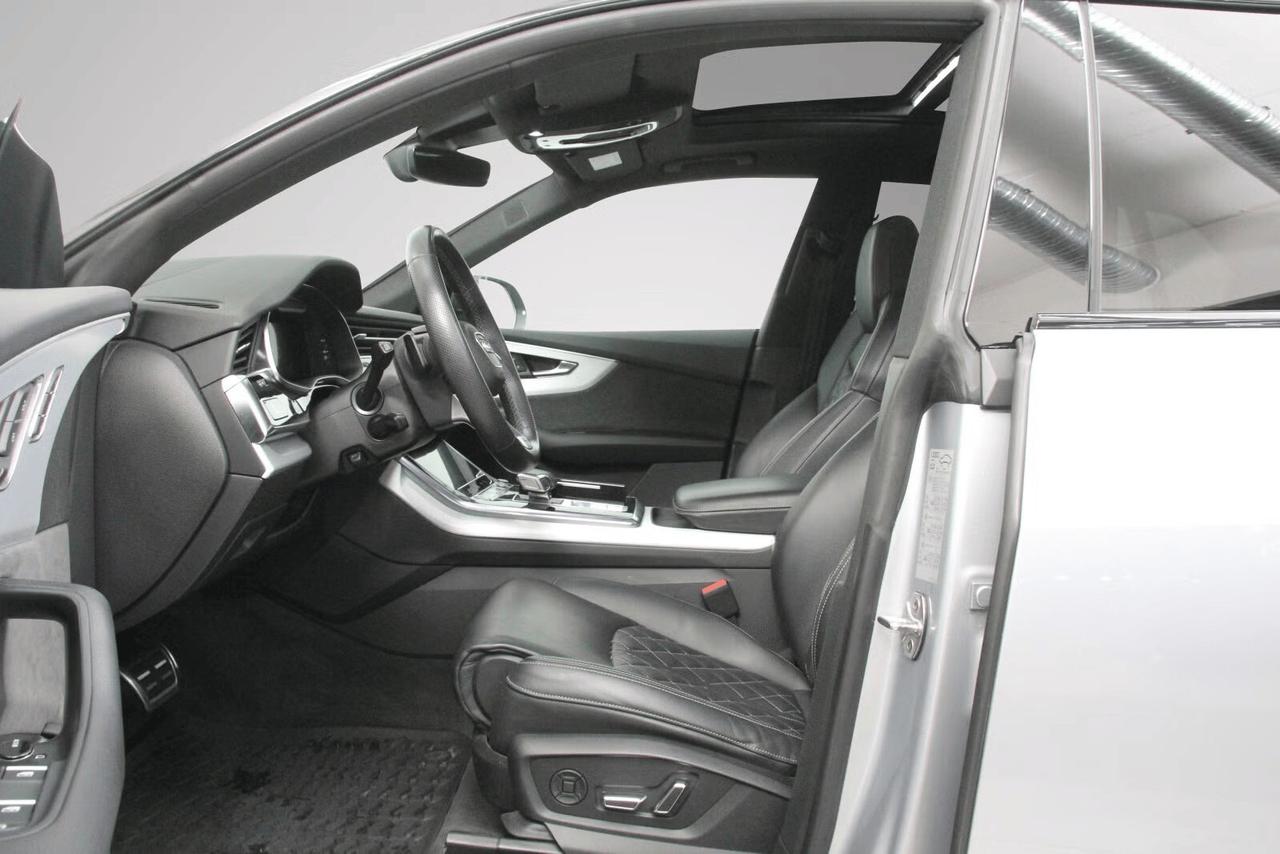 Audi Q8 60 TFSI e quattro tiptronic S line plus