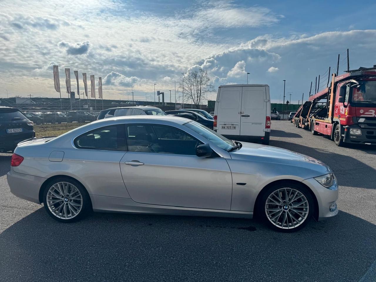 Bmw 325 325d cat Coupé Futura