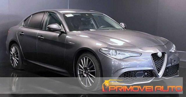 ALFA ROMEO Giulia 2.2 Turbodiesel 210 CV AT8 AWD Q4 Veloce