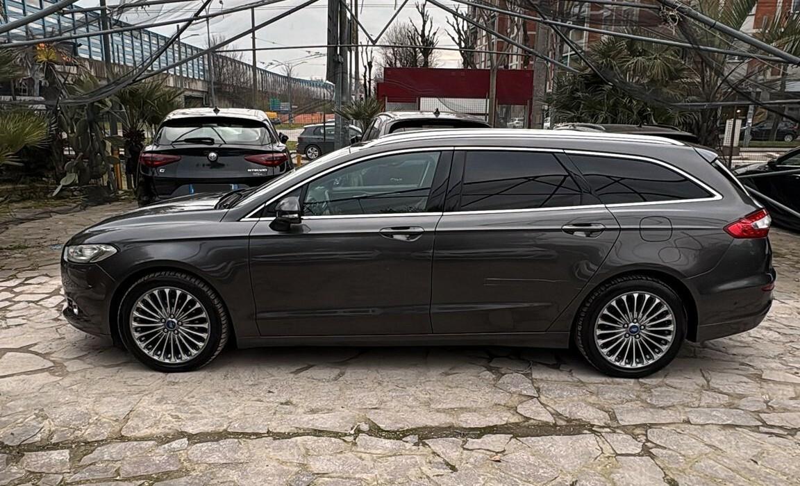 Ford Mondeo 2.0 TDCi 150 Station Wagon Titanium