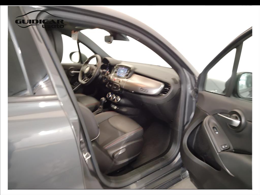 FIAT 500 X 2018 - 500X 1.3 T4 Sport 150cv dct