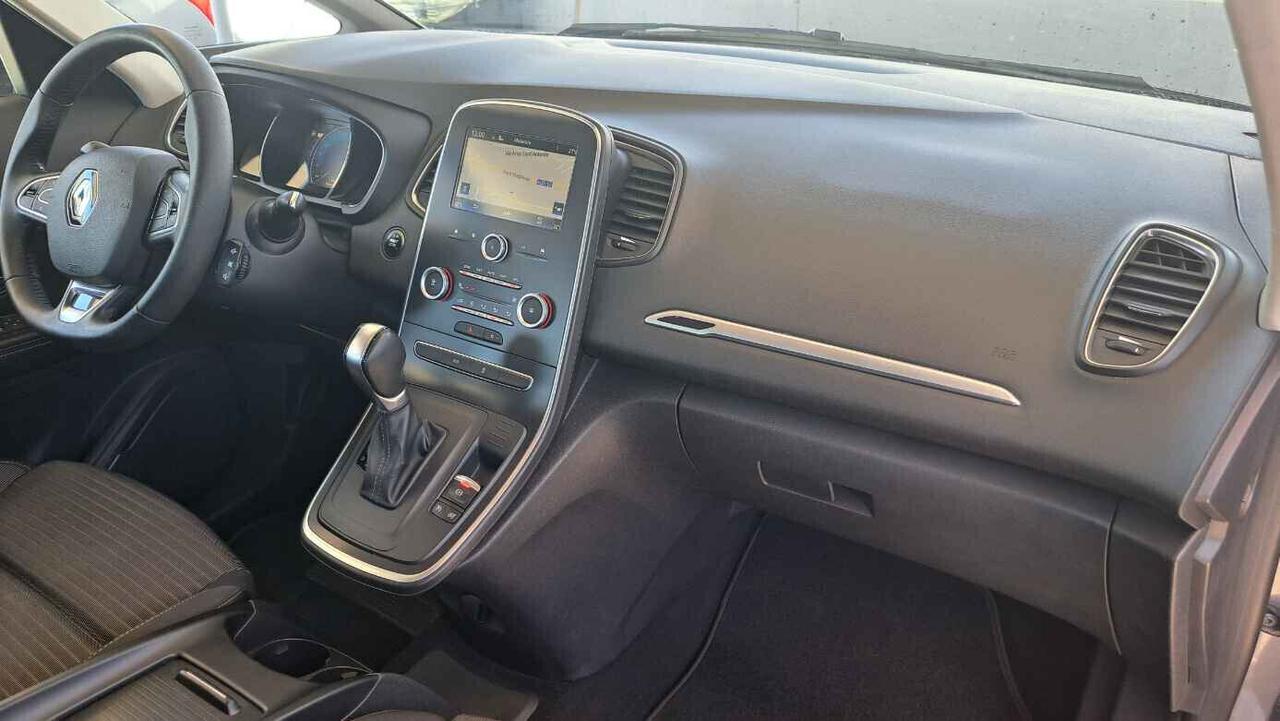 Renault Grand Scenic dCi 8V 110 CV EDC Energy Bose 7 P.