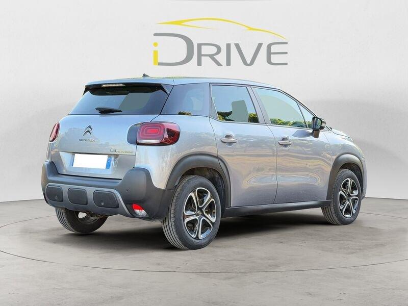 Citroën C3 Aircross C3 Aircross 1.2 BENZINA SOLO 25 MILA KM !!! +GPL
