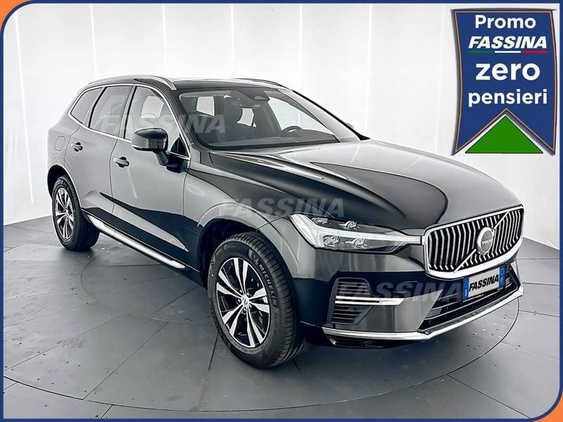 Volvo XC60 XC60 T6 Plug-in hybrid AWD automatico Core