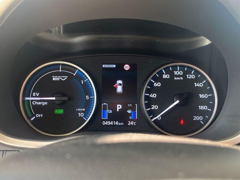 Mitsubishi Eclipse Cross 2.4 MIVEC 4WD PHEV Diamond SDA