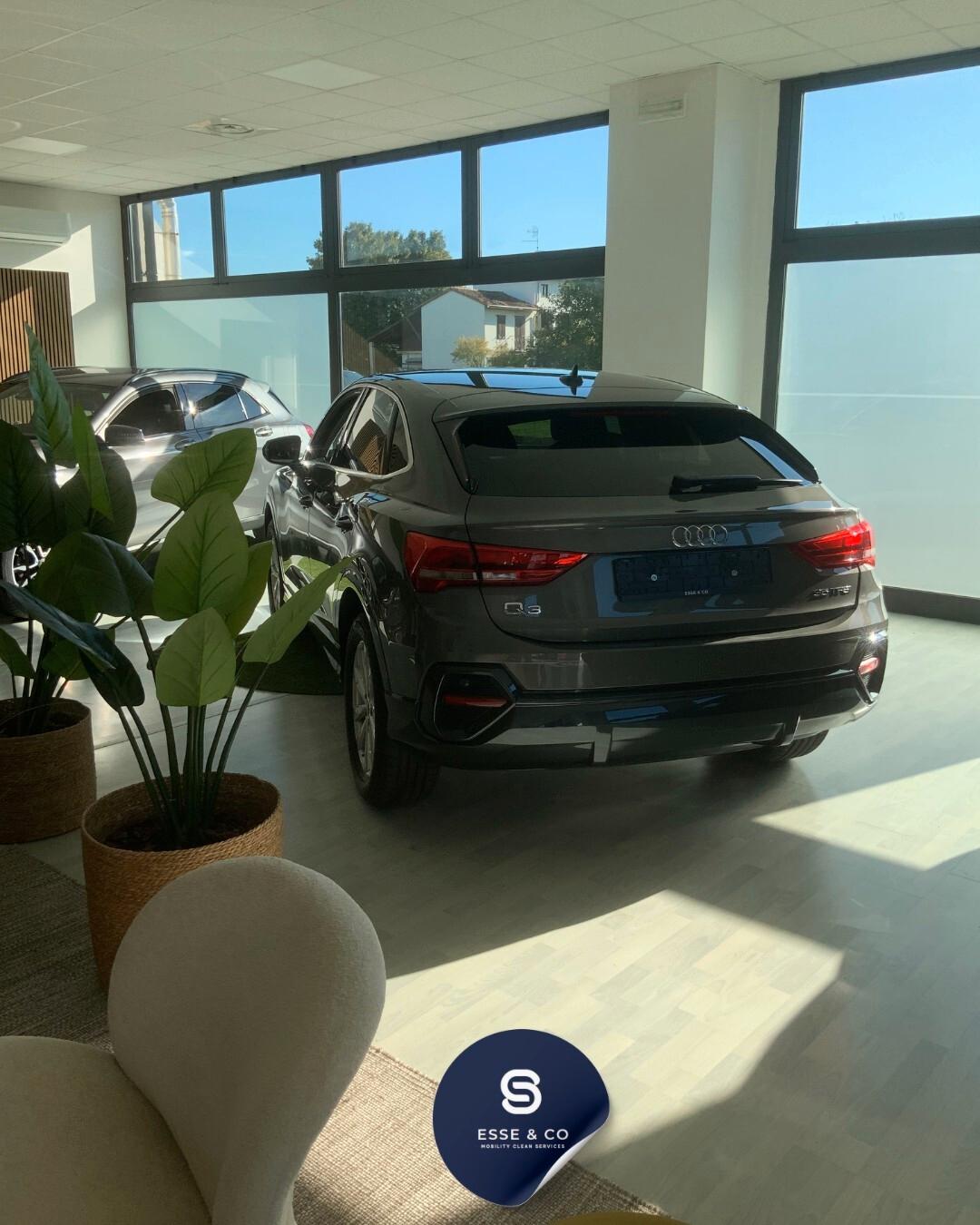 Audi Q3 Sportback 35 TFSI ACT