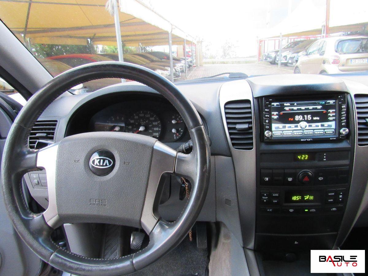 KIA - Sorento - 2.5 16V CRDI 4WD Active