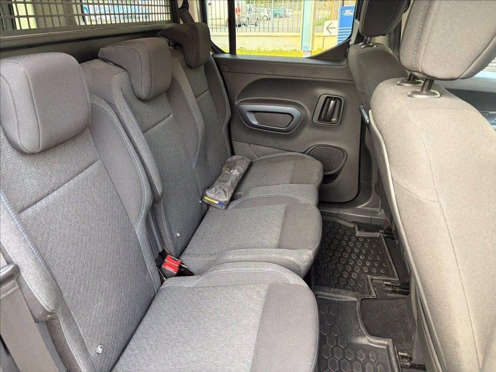 PEUGEOT Rifter 1.5 bluehdi Active Long s&s 130cv del 2020