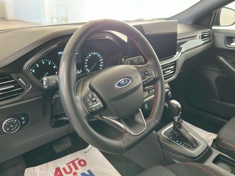Ford Focus 1.0T EcoBoost Hyb.155cv ST-Line X Auto**PREZZO VERO**