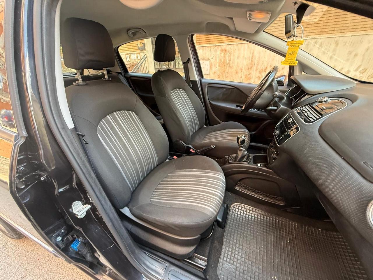 Fiat Punto Evo PUNTO EVO 1.4 5P EMOTION NATURAL POWER