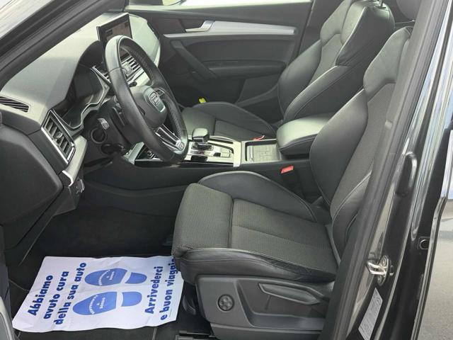 AUDI Q5 40 TDI 204 CV quattro S tronic S line plus