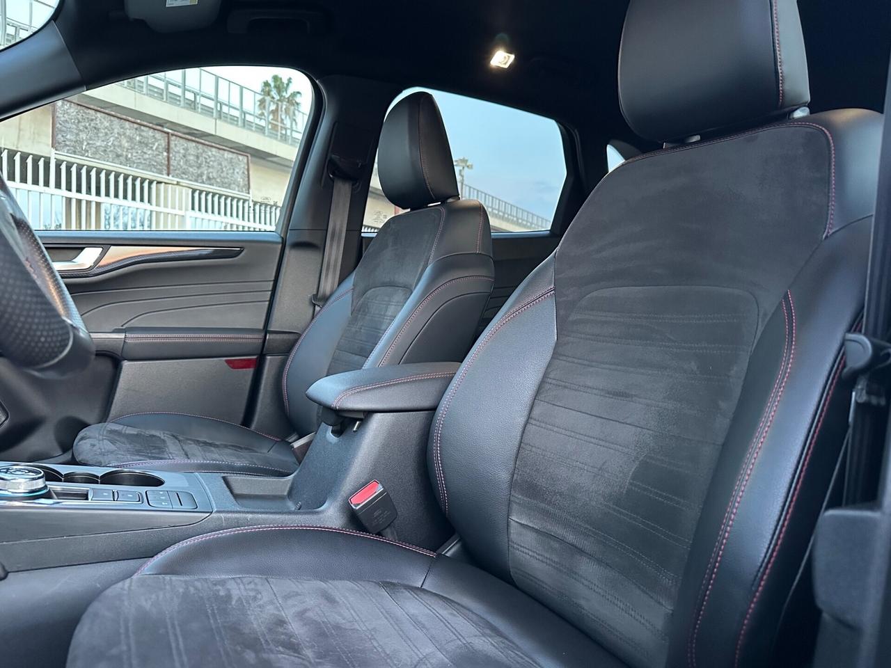 Ford Kuga 2022 1.5 EcoBlue 120 CV aut. 2WD ST-Line