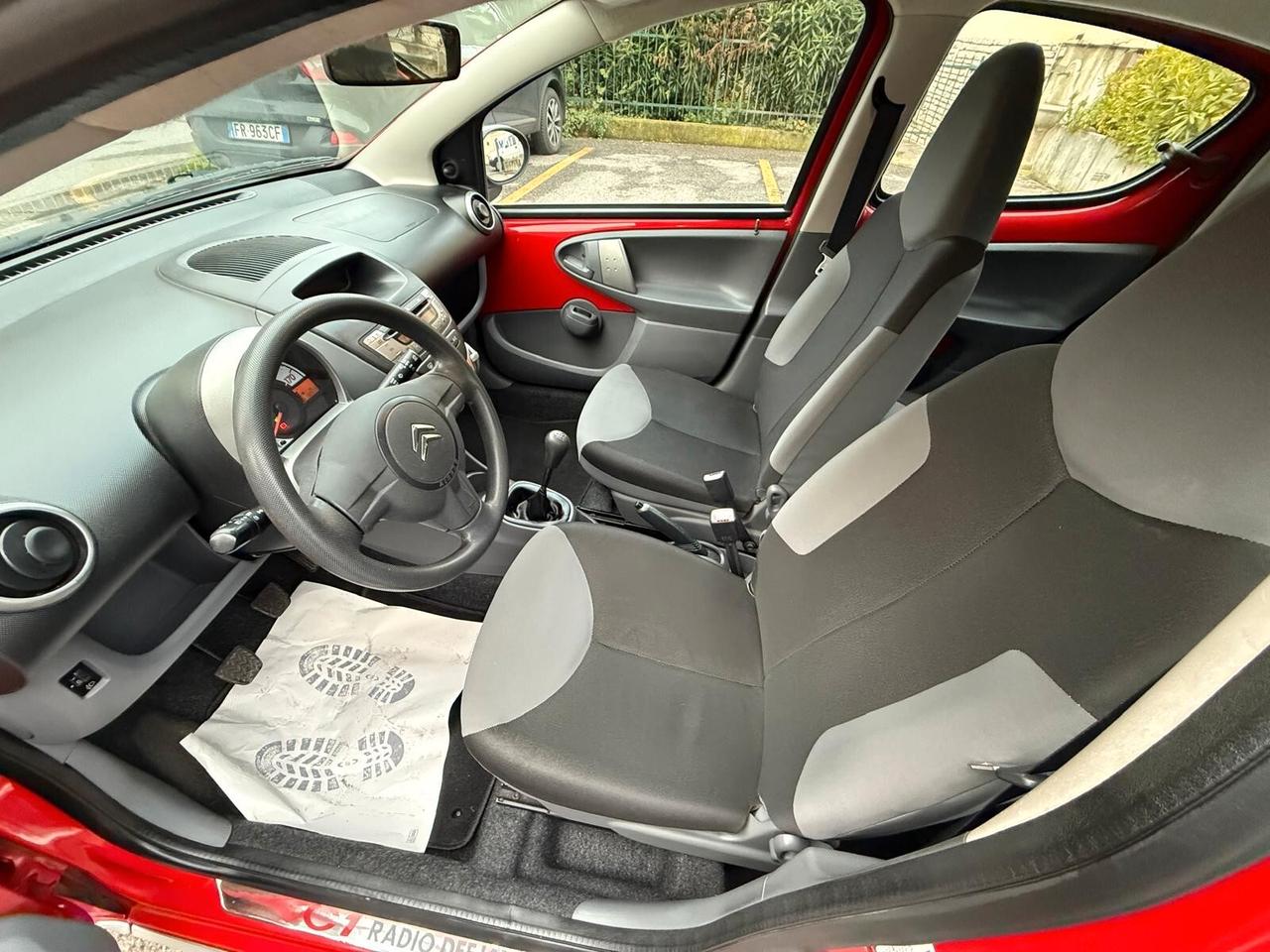 Citroen C1 1.0 5 porte DeeJay ***UNICA PROPRIETARIA***GUIDABILE DA NEOPATENTATI***