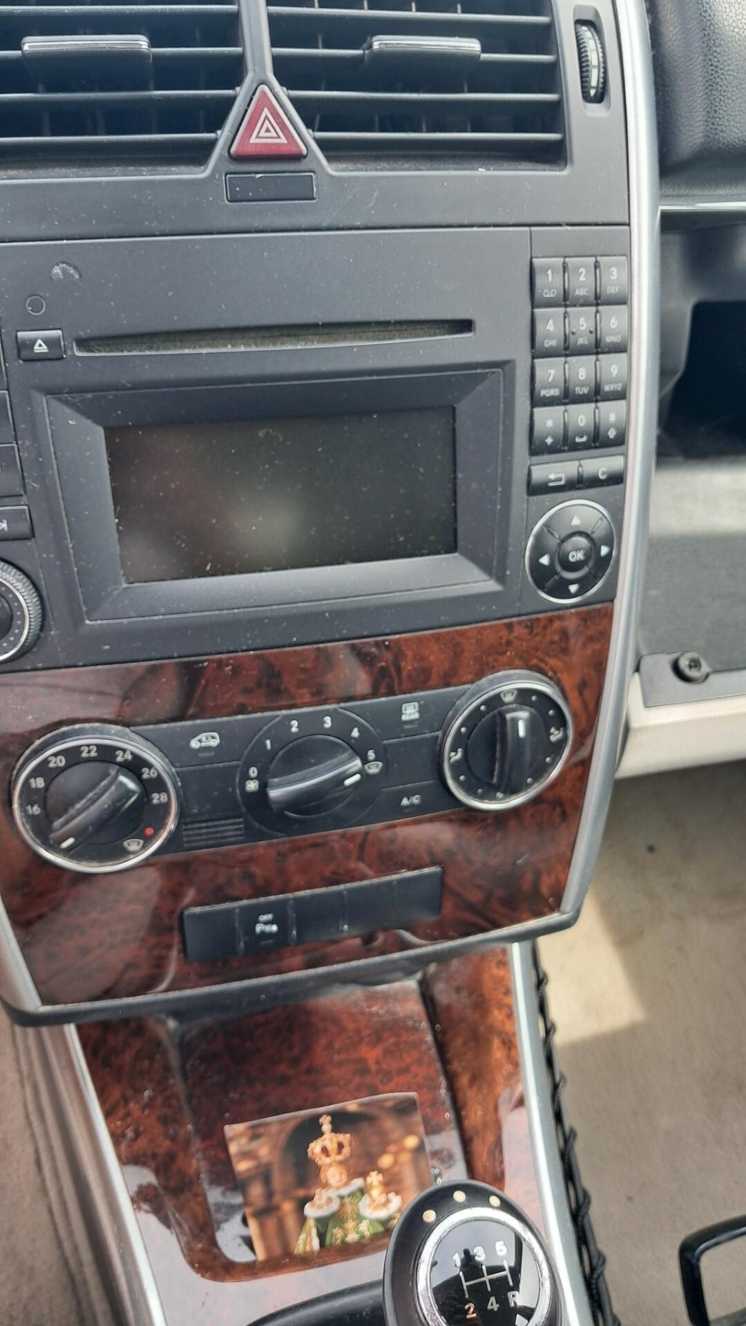 Mercedes-benz B 170 NGT BlueEFFICIENCY Chrome XCommercianti