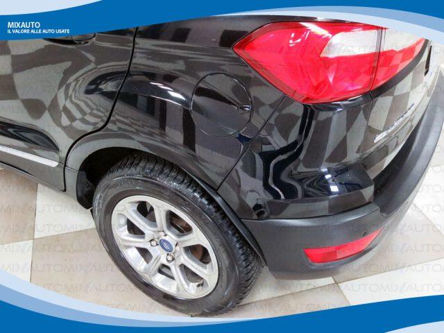 FORD EcoSport 1.5 EcoBlue 100cv Business EU6