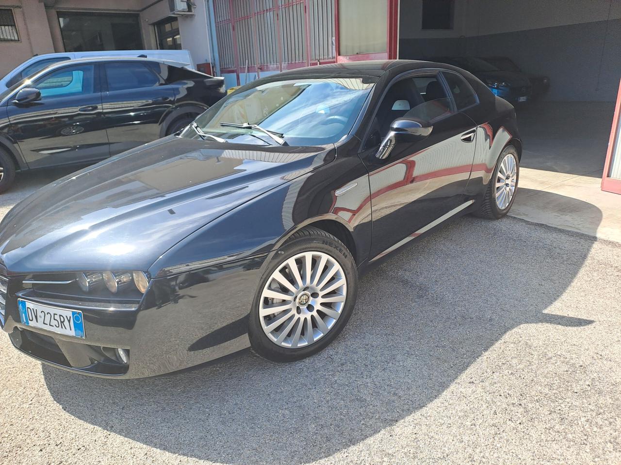 Alfa Romeo Brera 2.2 JTS