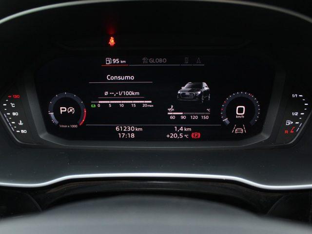 AUDI Q3 40 TFSI quattro S tronic S line edition -PROMO-