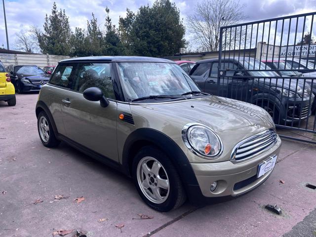 MINI Cooper 1.6 16V Cooper Chili UNIPRO