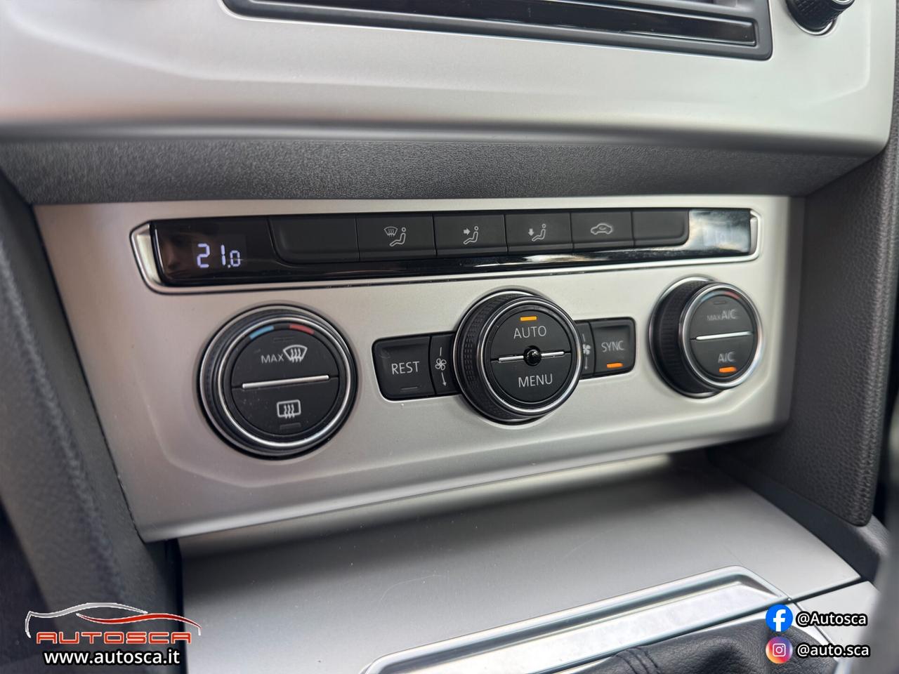 Volkswagen Passat 2.0 TDI 150CV