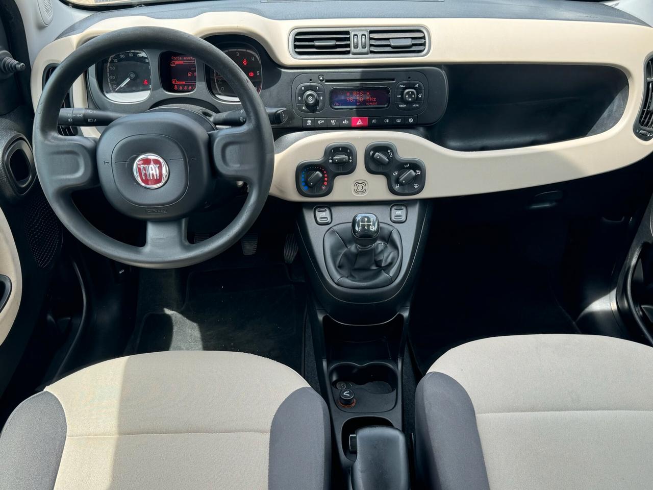 Fiat Panda 1.3 MJT S&S Lounge