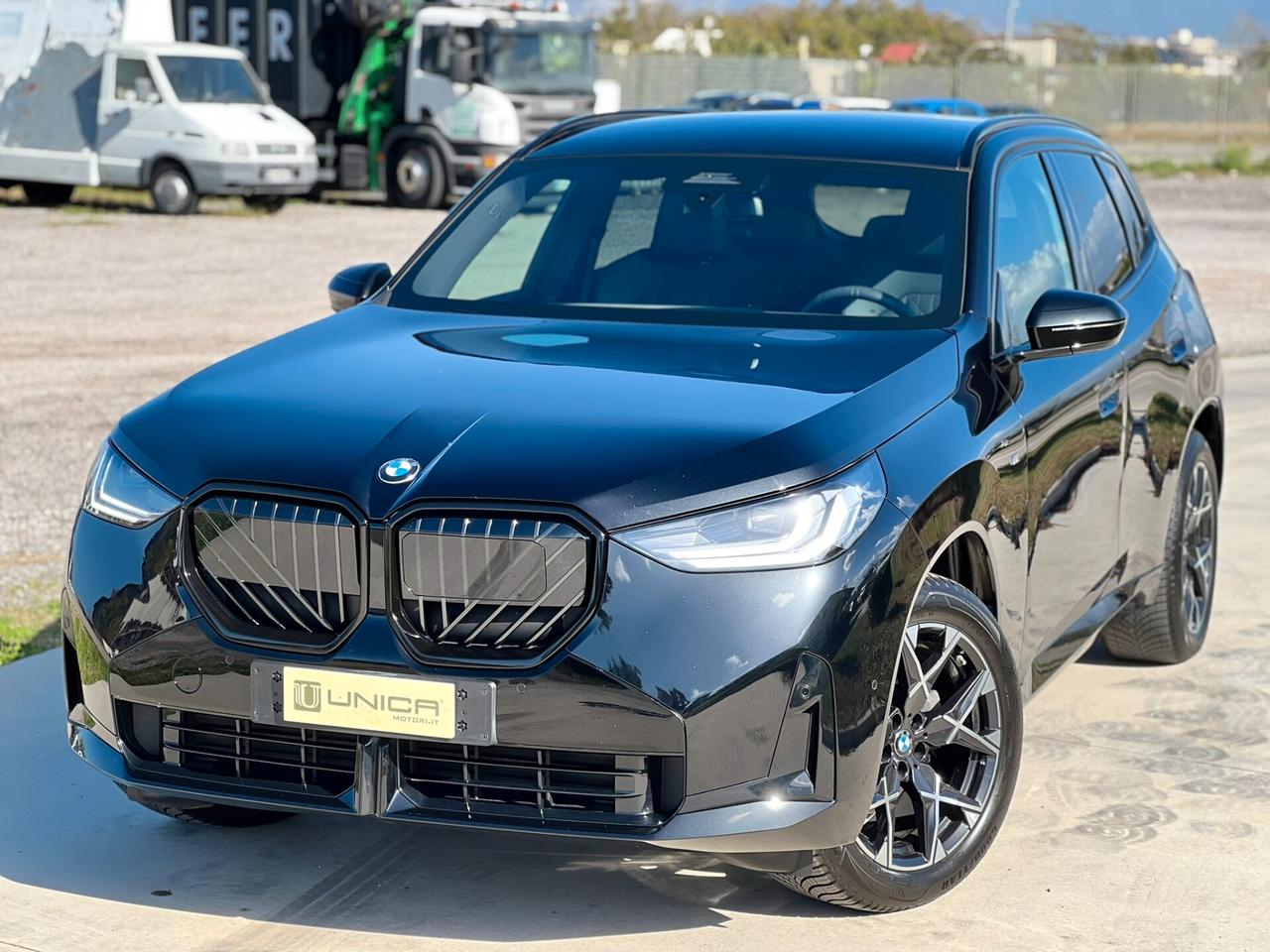 Bmw X3 xDrive 20d 2.0 197cv 48V MSport TETTO IVA ESPOSTA